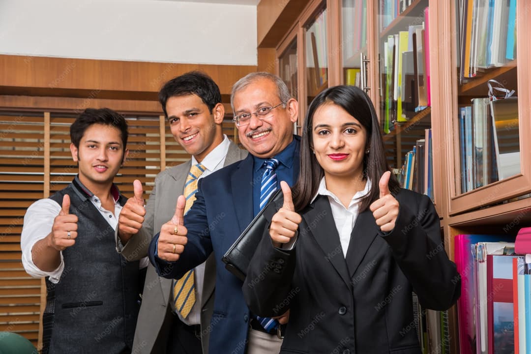 Experienced Faculty